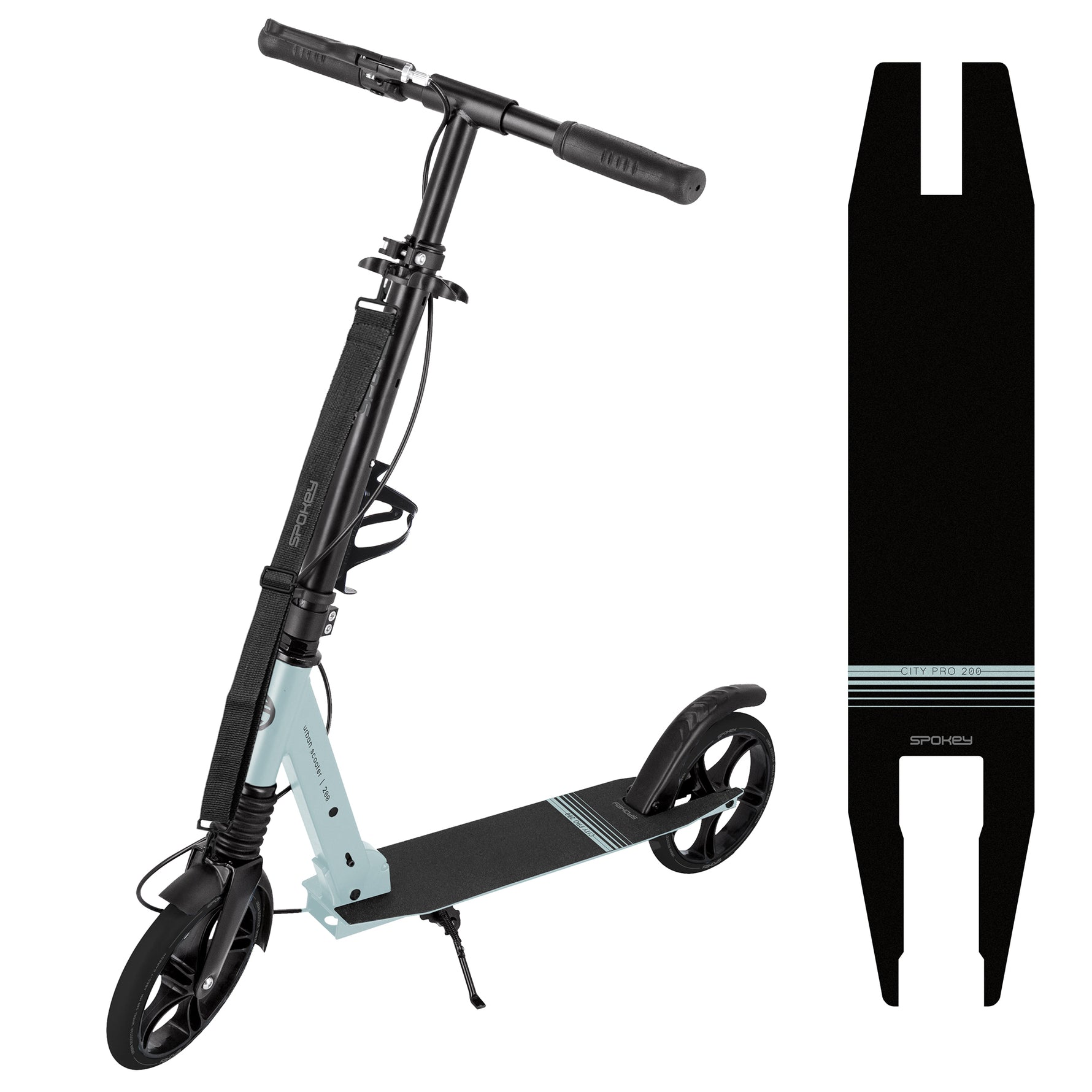 Skrejritenis Spokey CITY FLOW PRO