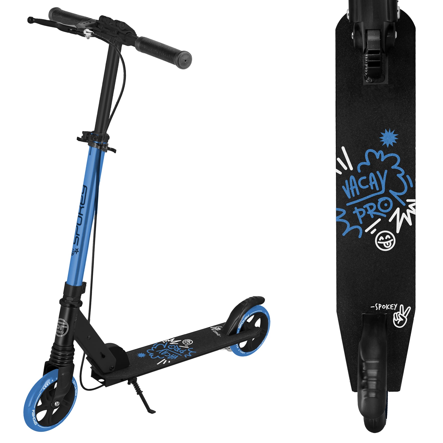 Skrejritenis Spokey VACAY PRO