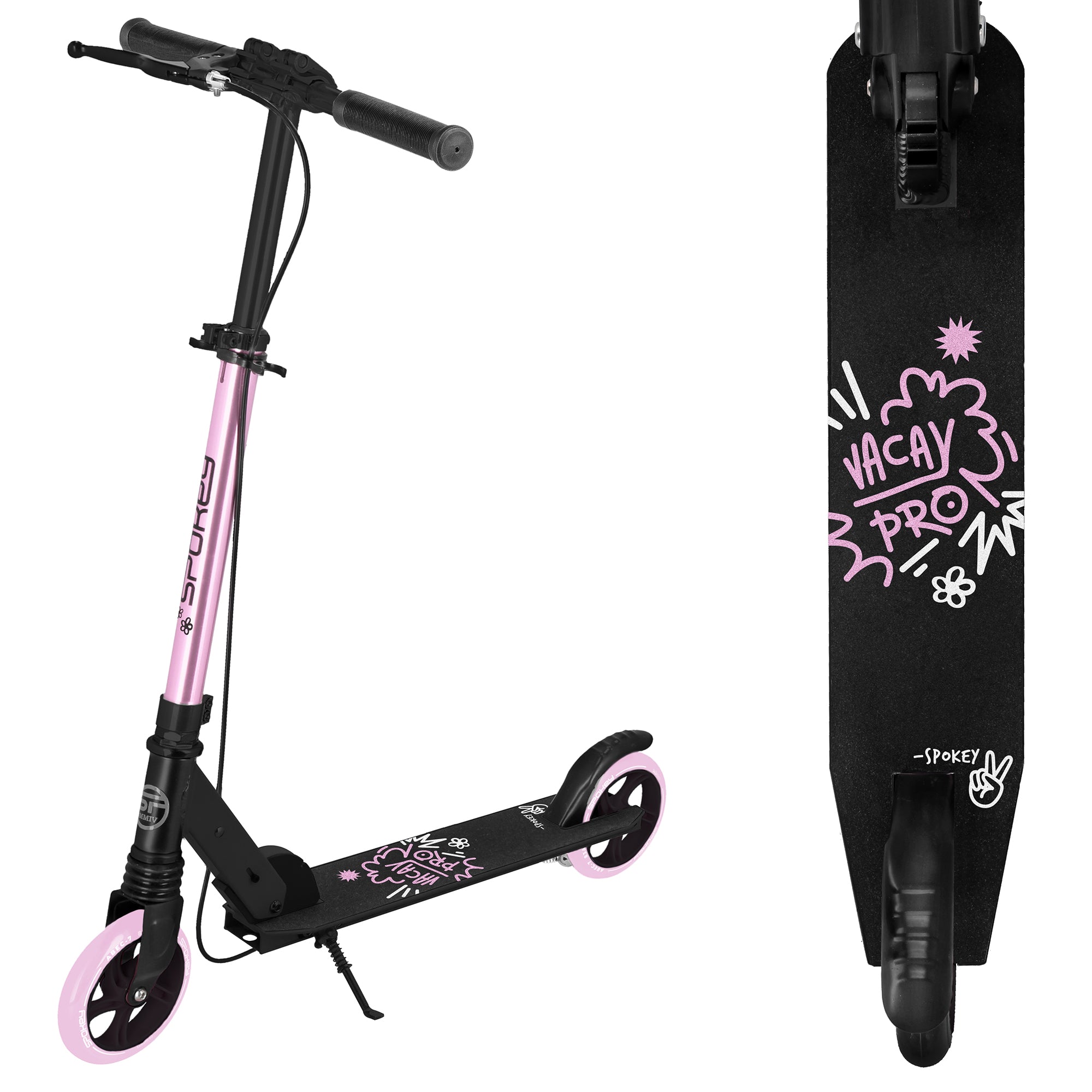 Skrejritenis Spokey VACAY PRO
