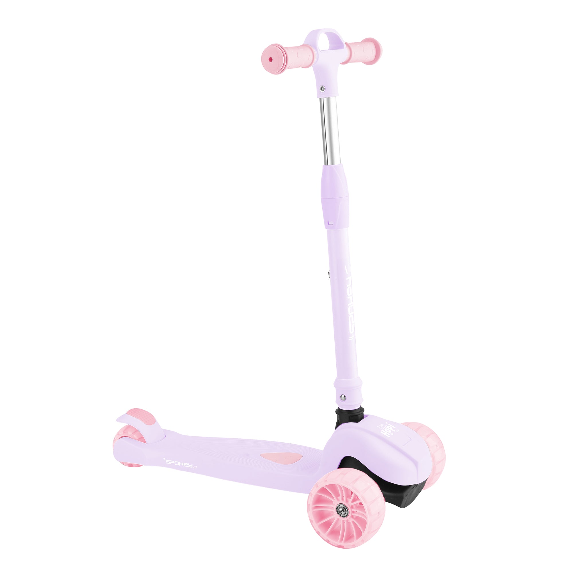 Skrejritenis Spokey HOPI Pink