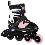 TRIXIE skrituļslidas 39-42 BK/PK