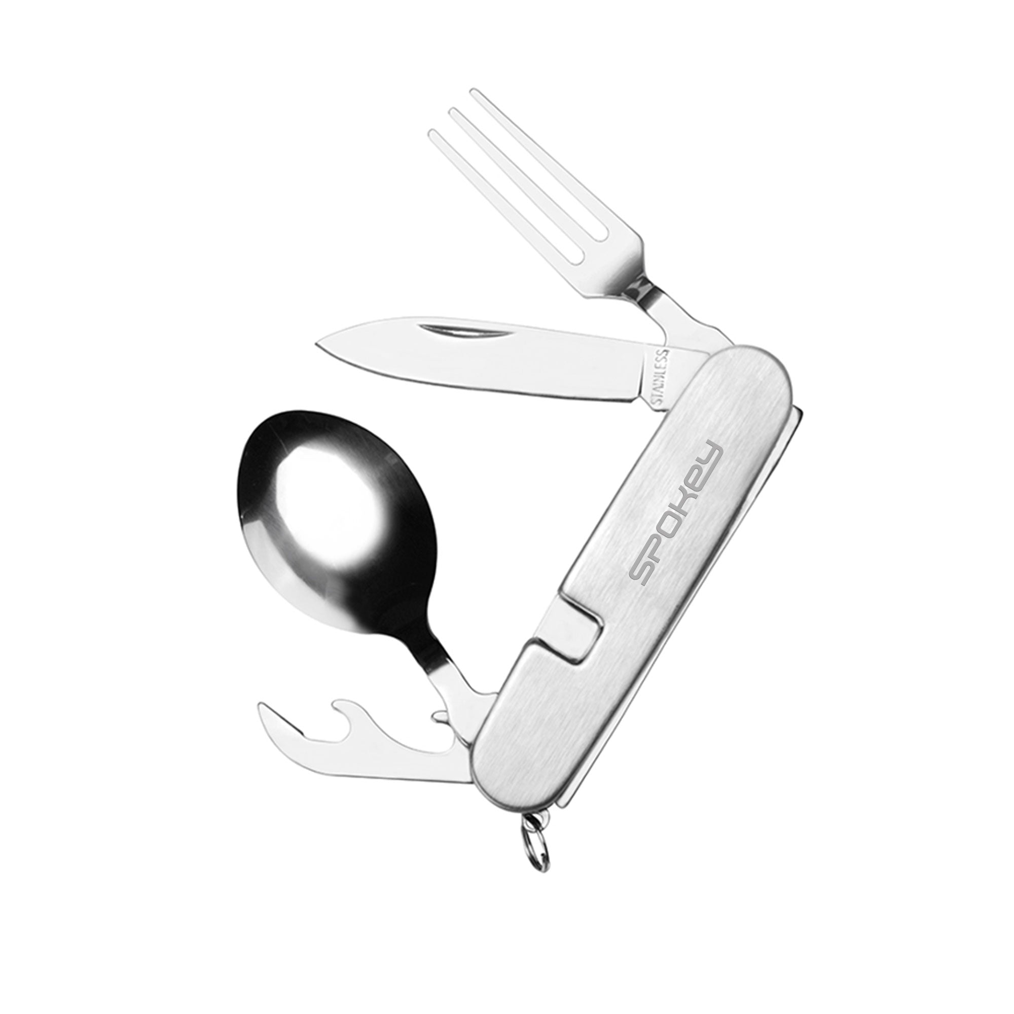 4-in-1 ceļojumu galda piederumi Spokey VICTUS