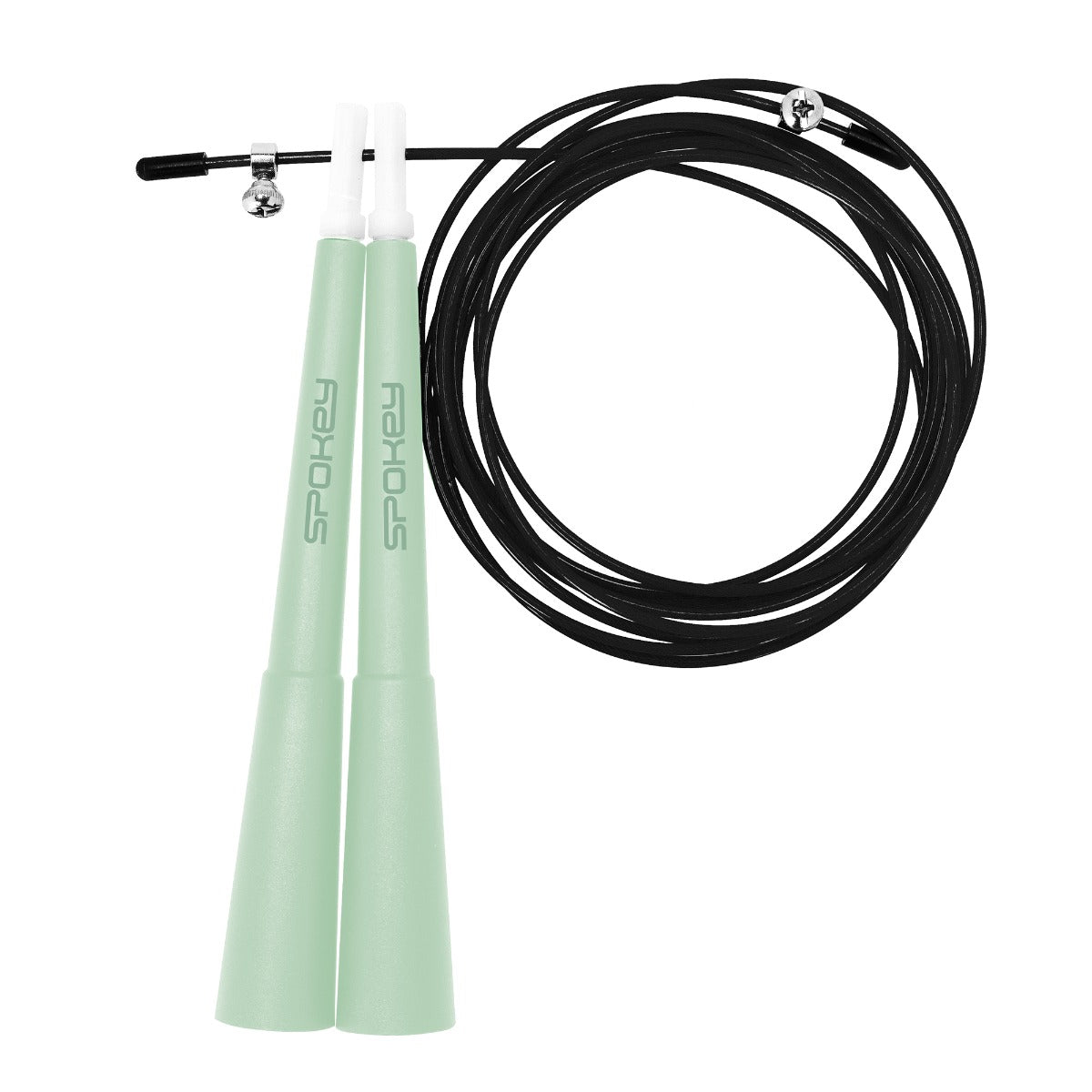 Spokey X ROPE regulējama ātruma virve