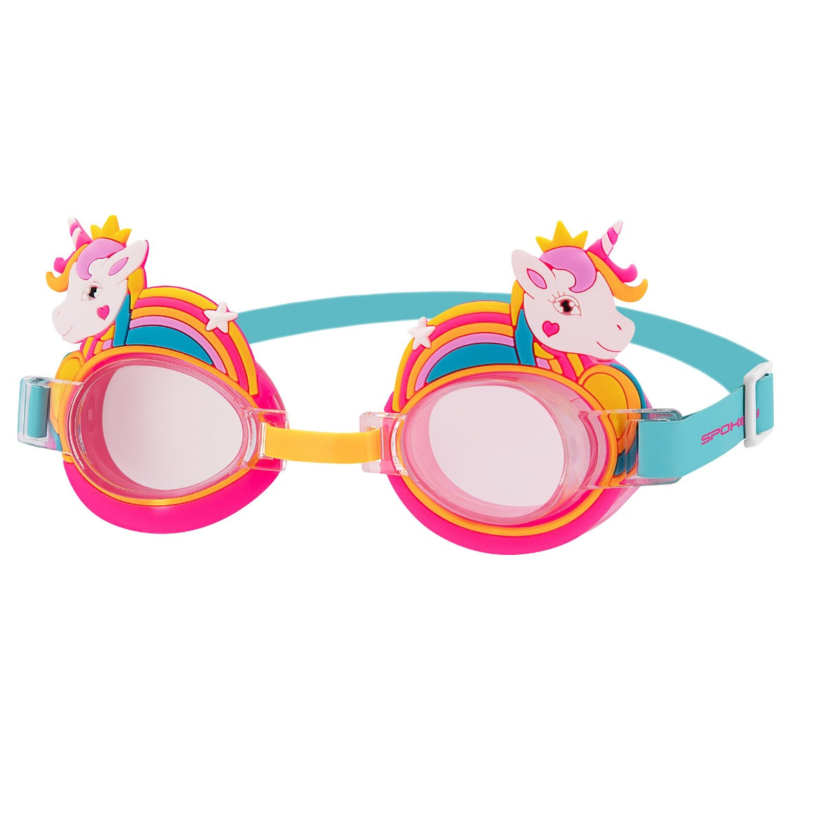 Bērnu peldēšanas brilles Spokey PLAYA