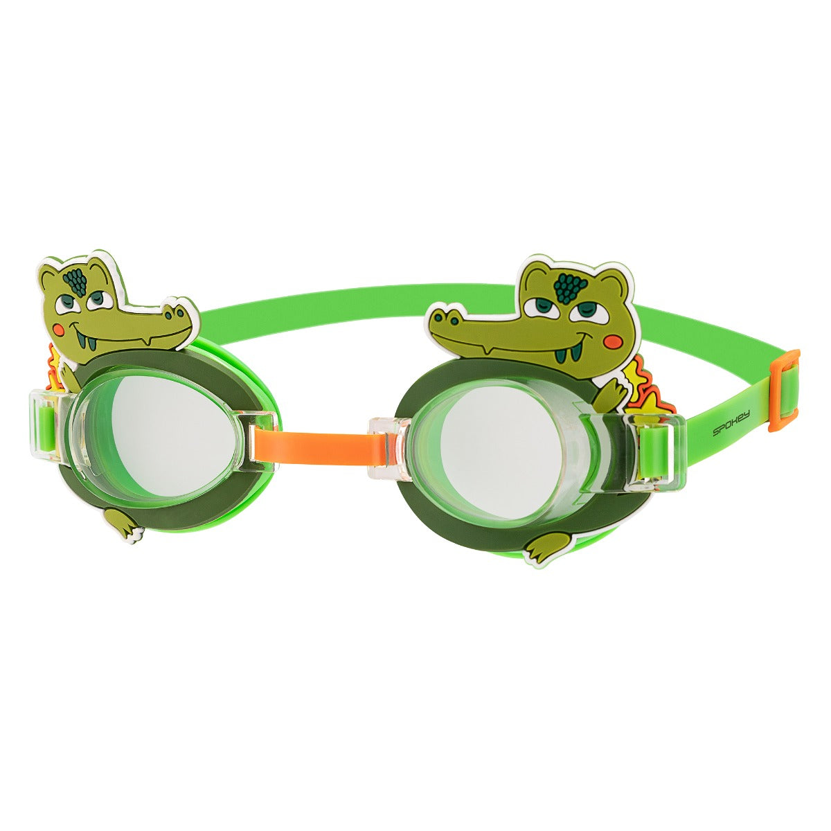 Bērnu peldēšanas brilles Spokey PLAYA