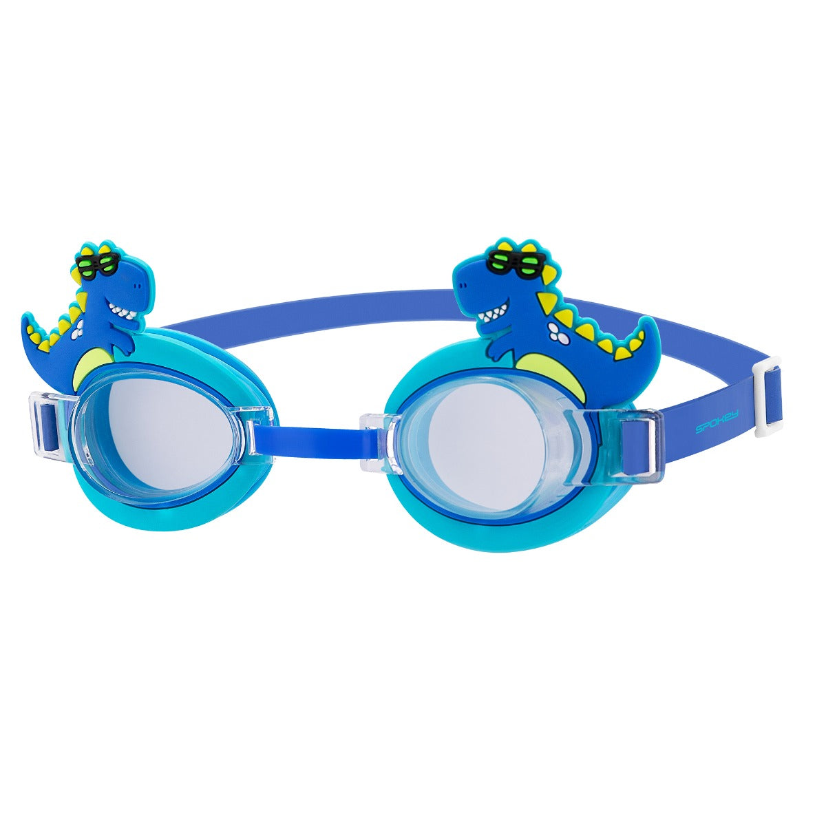 Bērnu peldēšanas brilles Spokey PLAYA