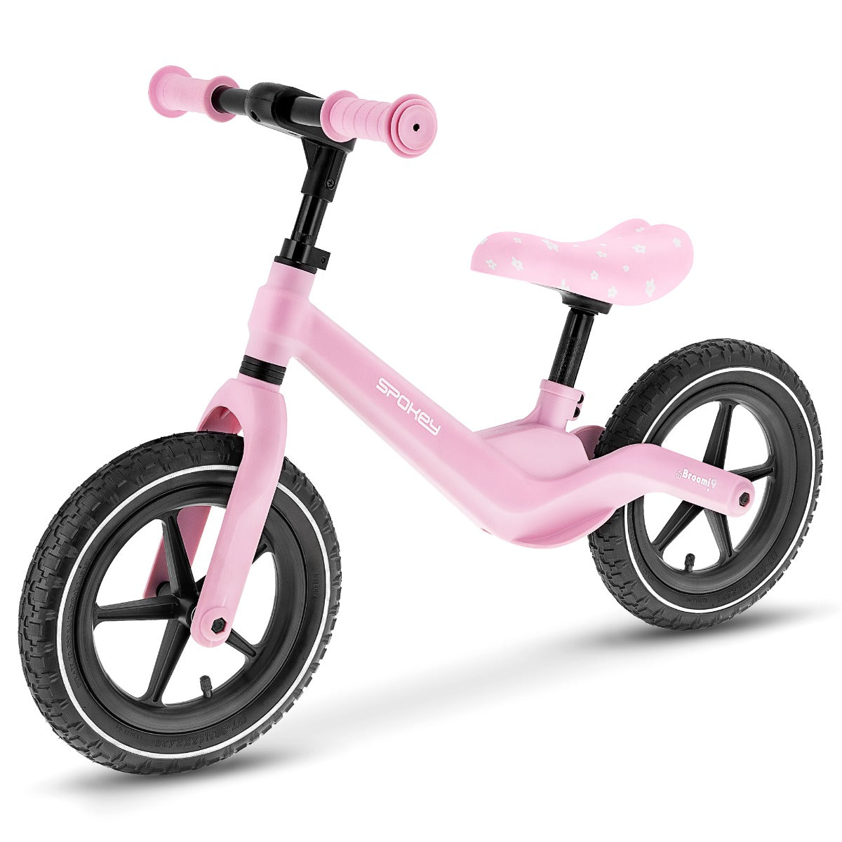Līdzsvara velosipēds Spokey BROOMI