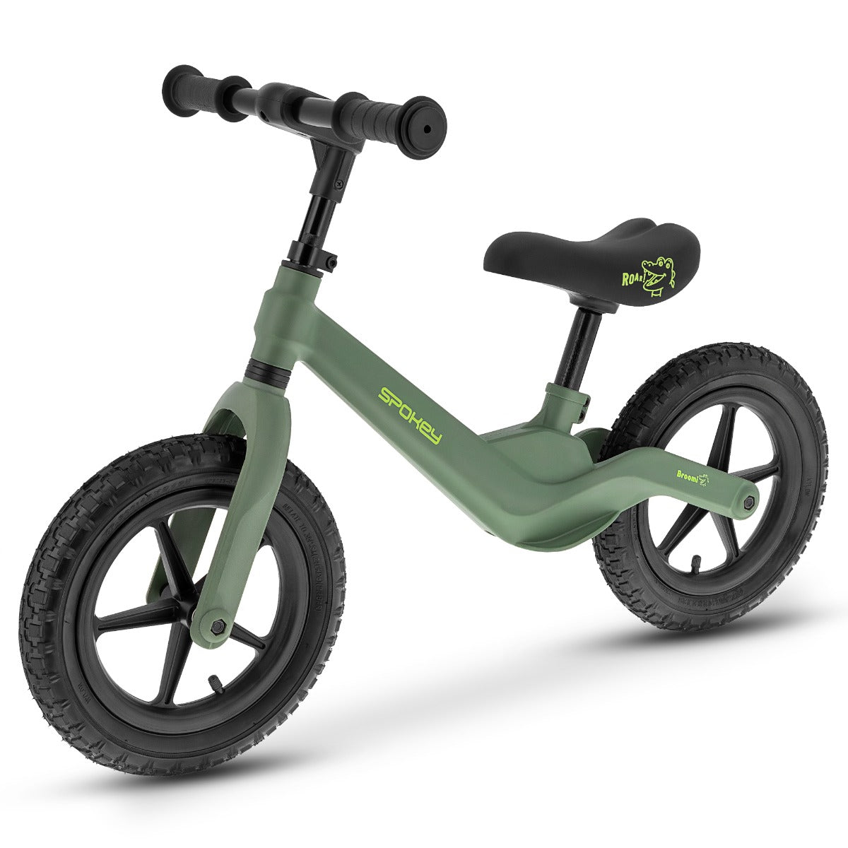 Līdzsvara velosipēds Spokey BROOMI
