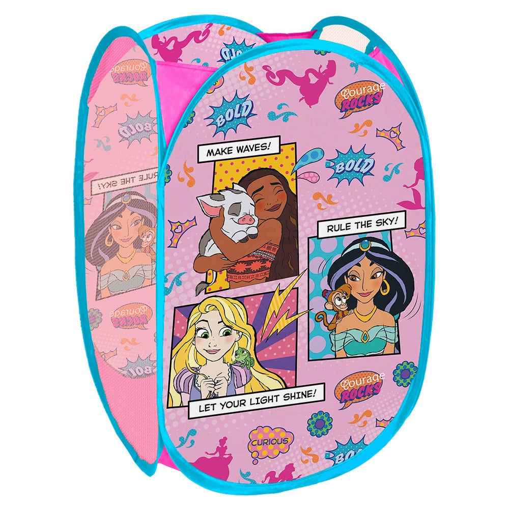 TOY ORGANIZER PRINCESS