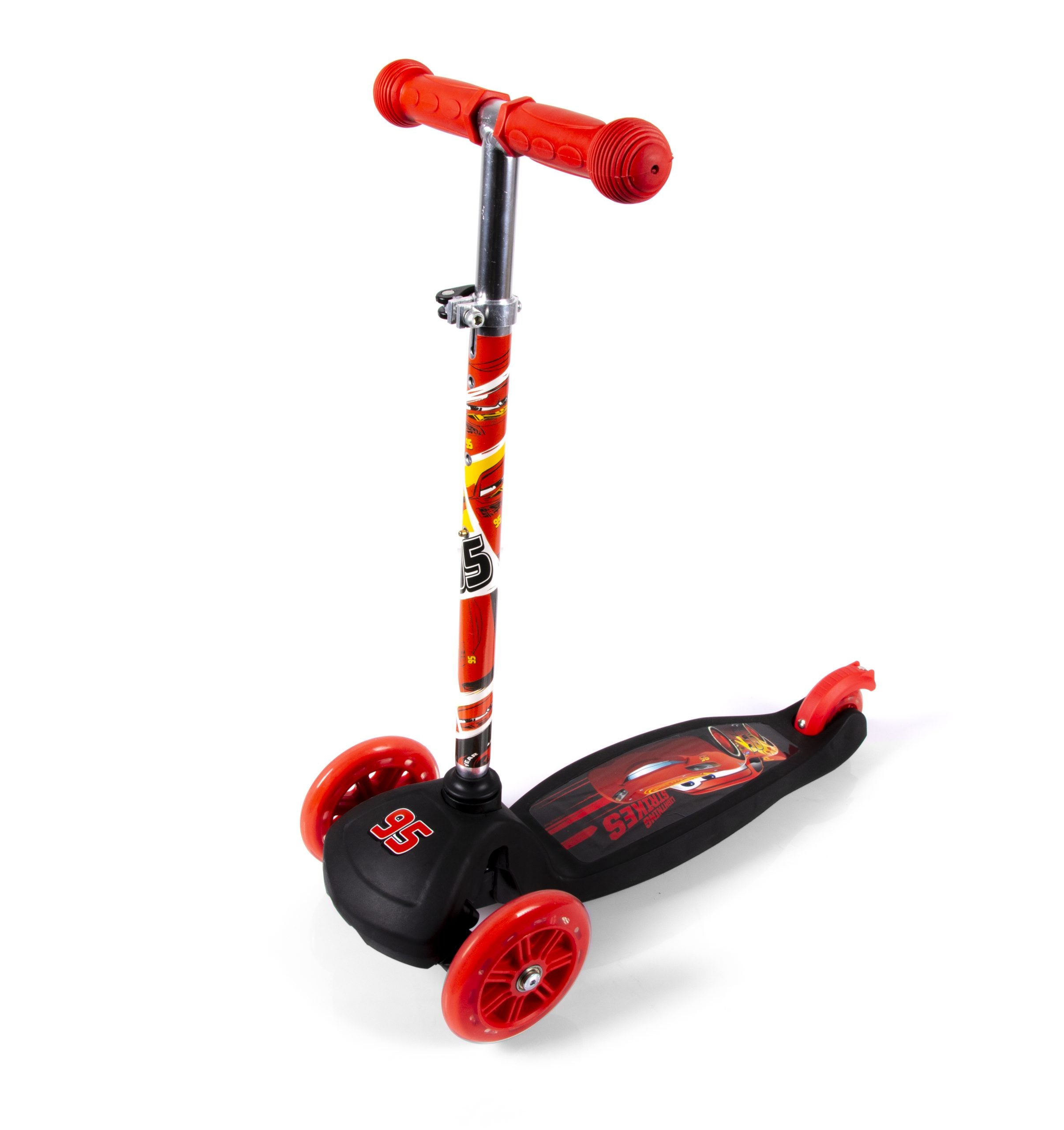 3 WHEELS Skrejritenis CARS