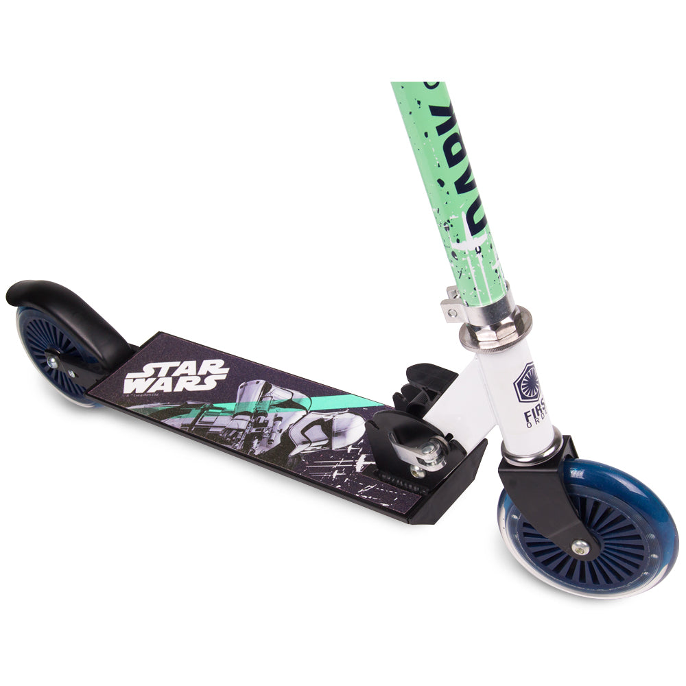 2-WHEEL Skrejritenis STAR WARS STORMTROOPER