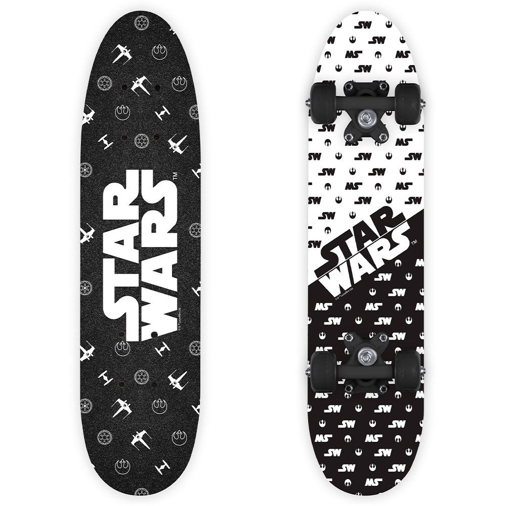 Skrituļdēlis koka STAR WARS