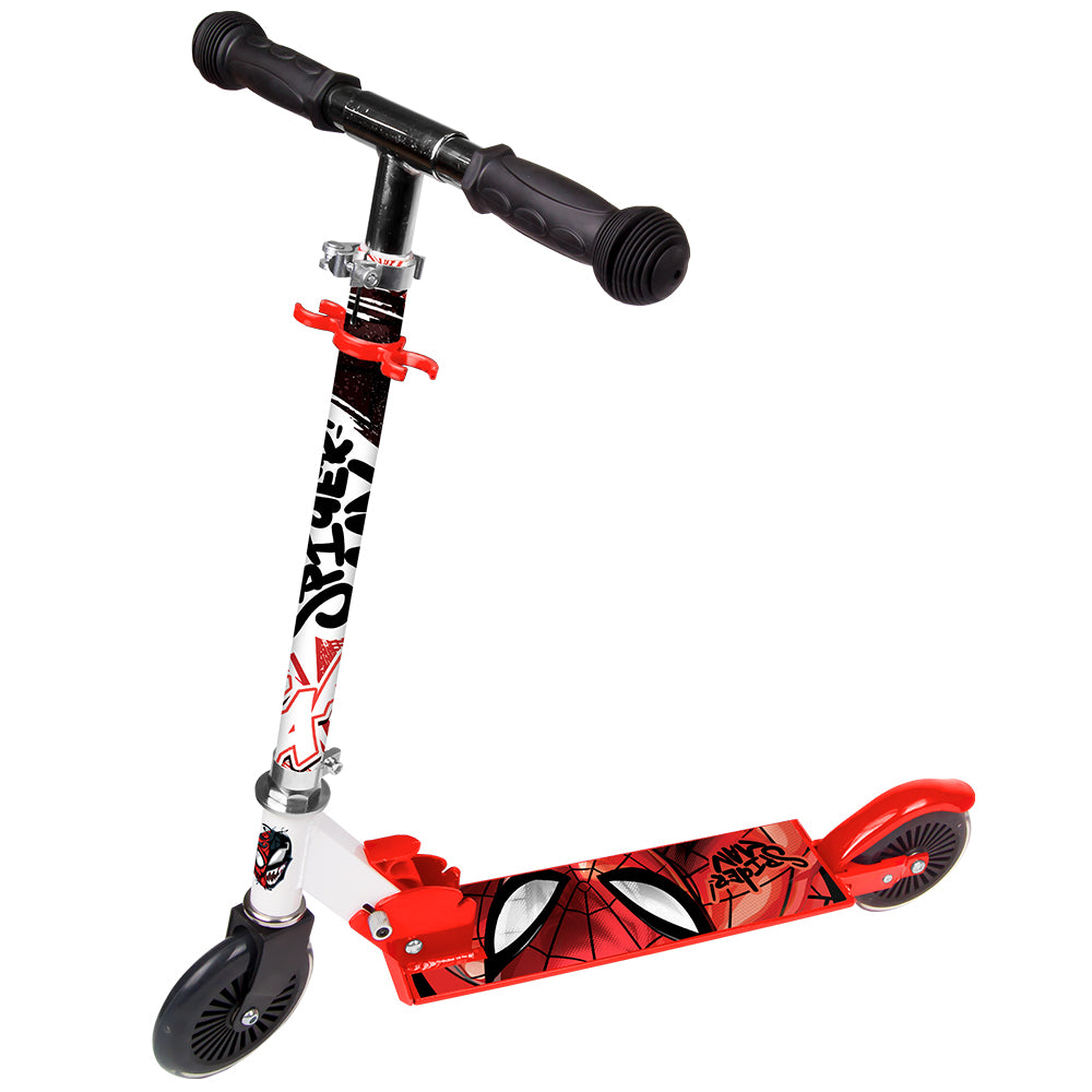 2-WHEEL Skrejritenis SPIDERMAN