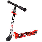 2-WHEEL Skrejritenis SPIDERMAN