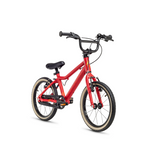 Īpaši viegls bērnu velosipēds ACADEMY 3. klase, 16" sarkans