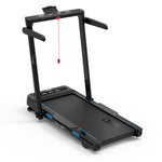 BE9243 ONE FITNESS ELEKTRISKĀ SKRĒJCEĻŠ