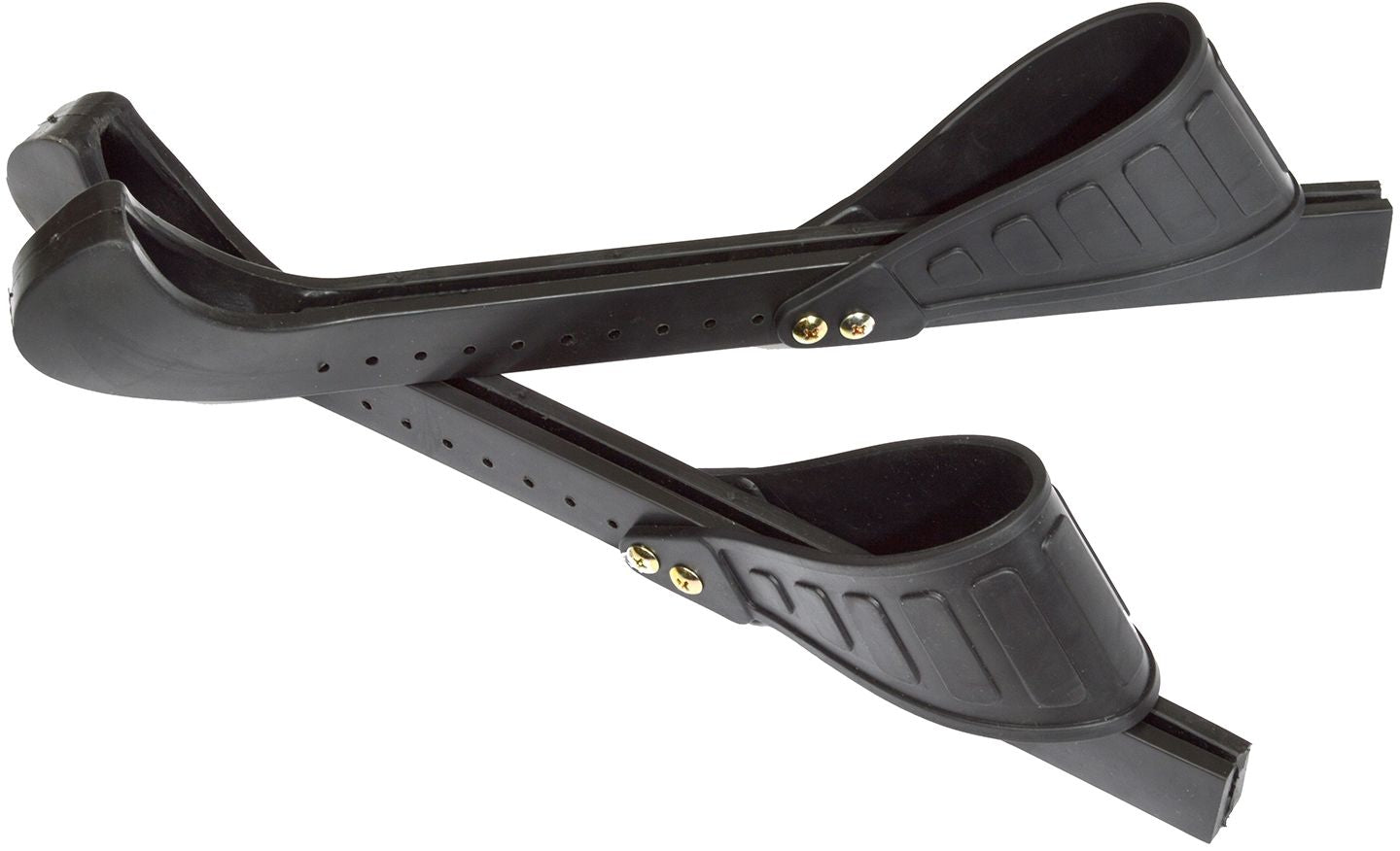 Base Ice Hockey Pro Blade Guard hokeja spēlētāja slidu asmeņu sargi (78720)