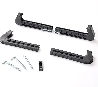 Base Genuine Blade Guard hokeja spēlētāja slidu asmeņu sargi (78716)