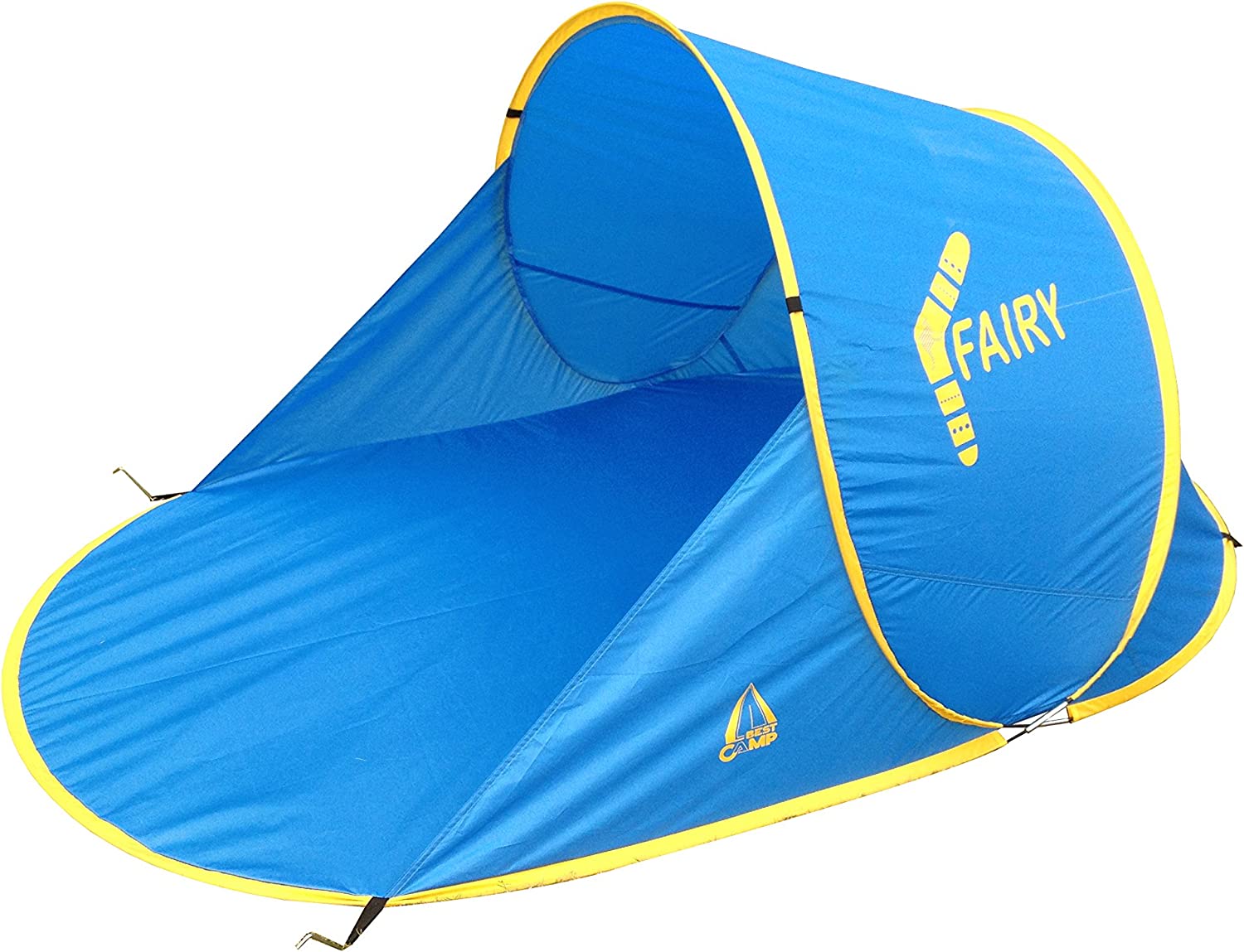 Best Camp Fairy Pop Up izmetamā pludmales telts (15106)