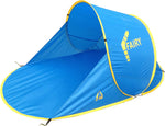 Best Camp Fairy Pop Up izmetamā pludmales telts (15106)