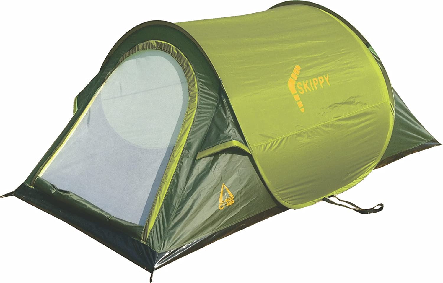 Best Camp Skippy 2 Pop Up izmetamā kupolveida telts (15115)