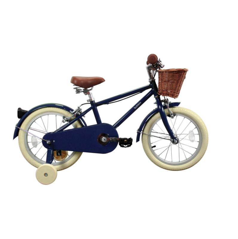 Bērnu velosipēds Bobbin Moonbug Blueberry, 16'', 4-6 g.v