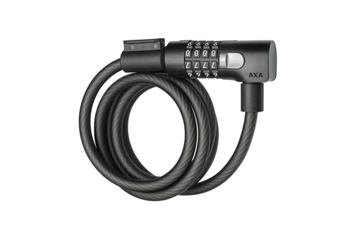 Kabeļu slēdzene AXA RESOLUTE C10-150, ar kodu