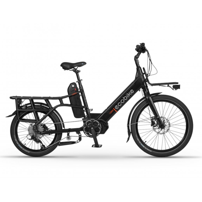 Elektriskais velosipēds ECOBIKE Cargo