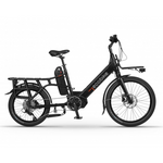 Elektriskais velosipēds ECOBIKE Cargo