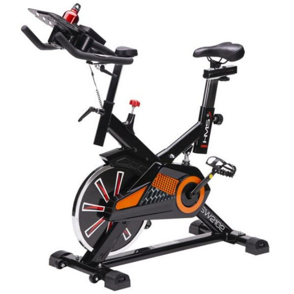Velotrenažieris SW2102 ORANGE SPIN BIKE HMS