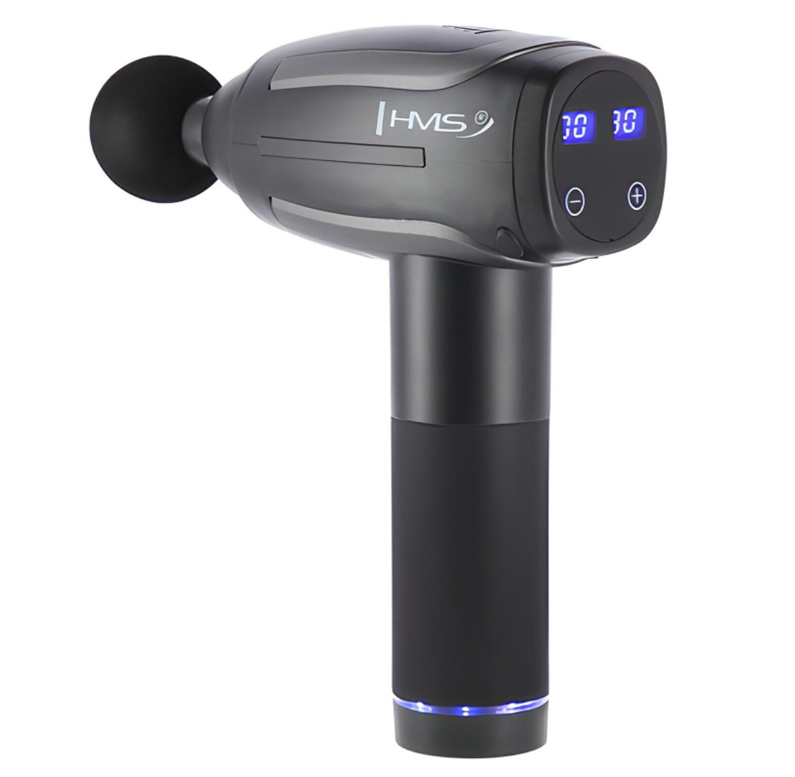 Masāžas pistole PDM3125H BLACK HMS