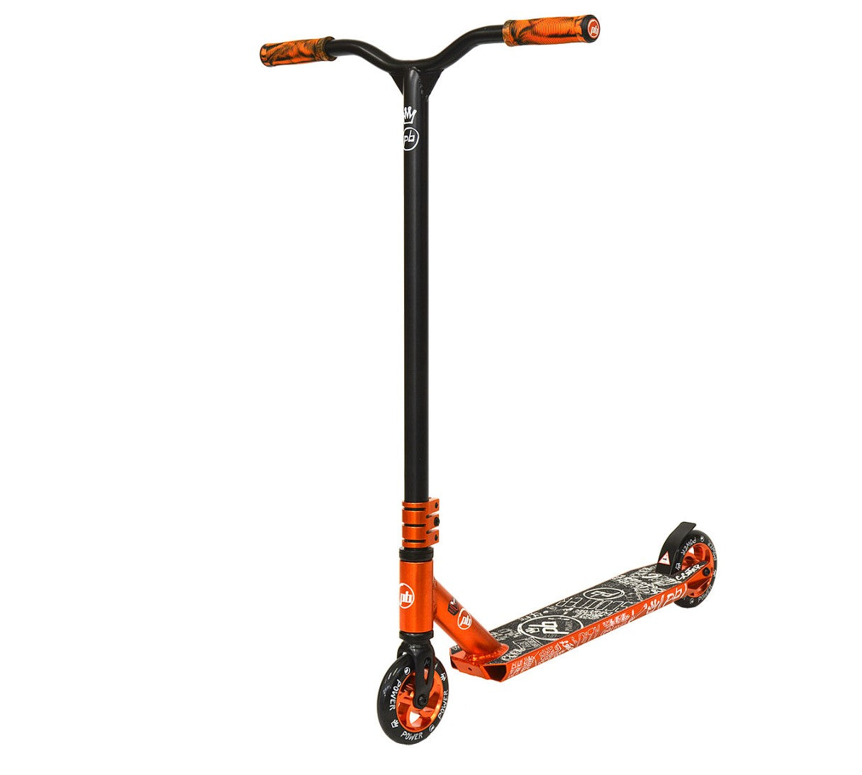 Triku skrejritenis PB Stunt URBAN Power