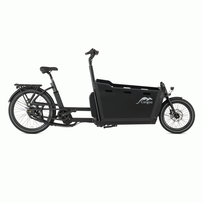Elektriskais velosipēds CANGOO Buzz