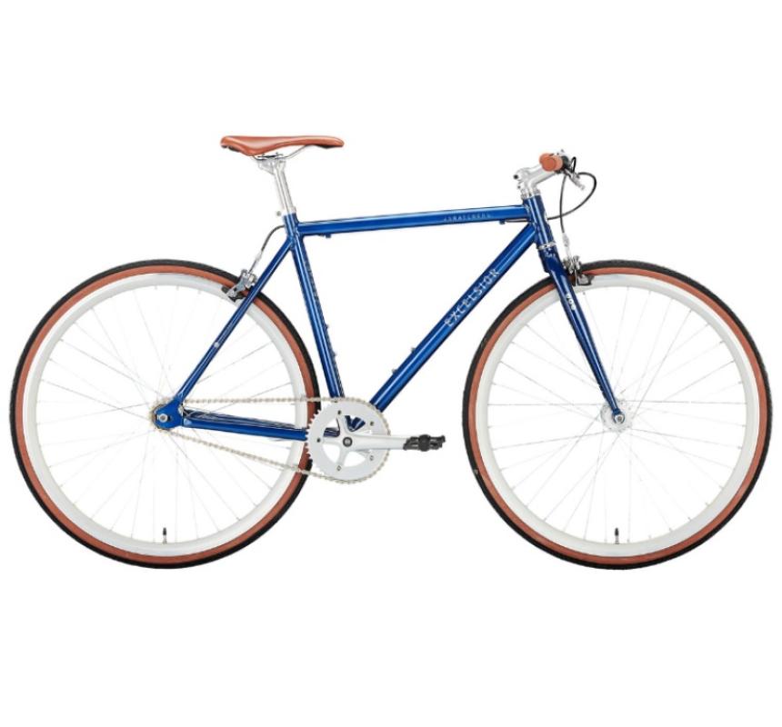 Fixie EXCELSIOR Snatcher, zils (M)