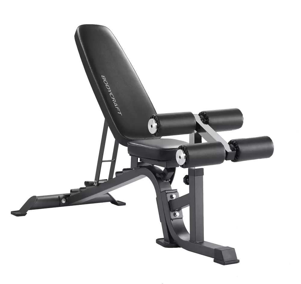 Universālais sols Bodycraft F605 un opcija Bodycraft F615