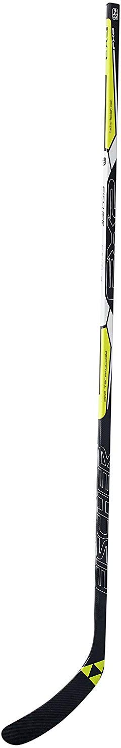 Fischer FX2 One Piece Stick Yth hokeja spēlētāja kompozīta nūja (H12714-45)