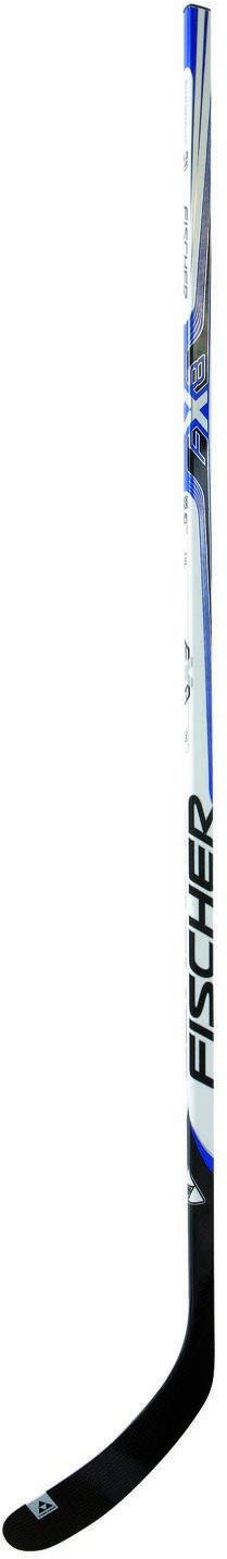 Fischer FX8 One Piece Stick Sr hokeja spēlētāja kompozīta nūja (H12412-61)