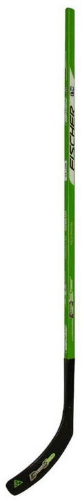 Fischer Hybrid 3 Street Hockey Stick Jr hokeja spēlētāja koka nūja (E04038)