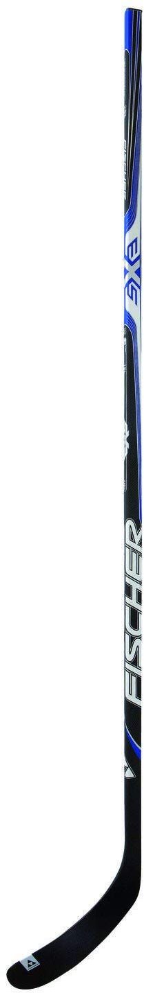 Fischer SX3 One Piece Stick Sr hokeja spēlētāja kompozīta nūja (H12012-61)