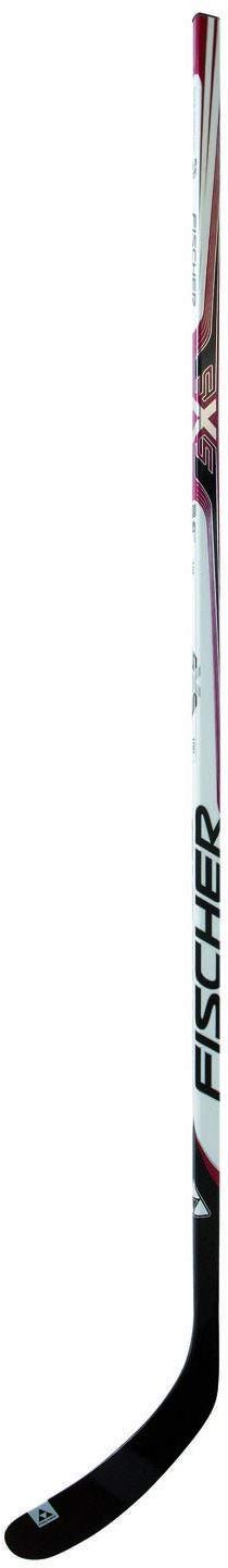 Fischer SX5 One Piece Stick Sr hokeja spēlētāja kompozīta nūja (H11712-61)