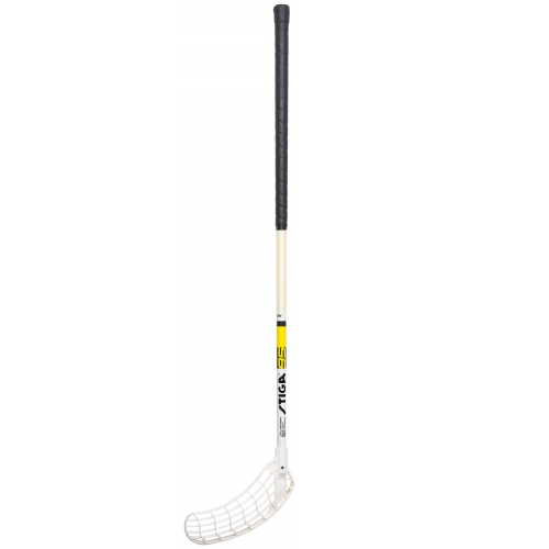 Florbola nūja MOVON 95 cm dzeltena – left, IFF