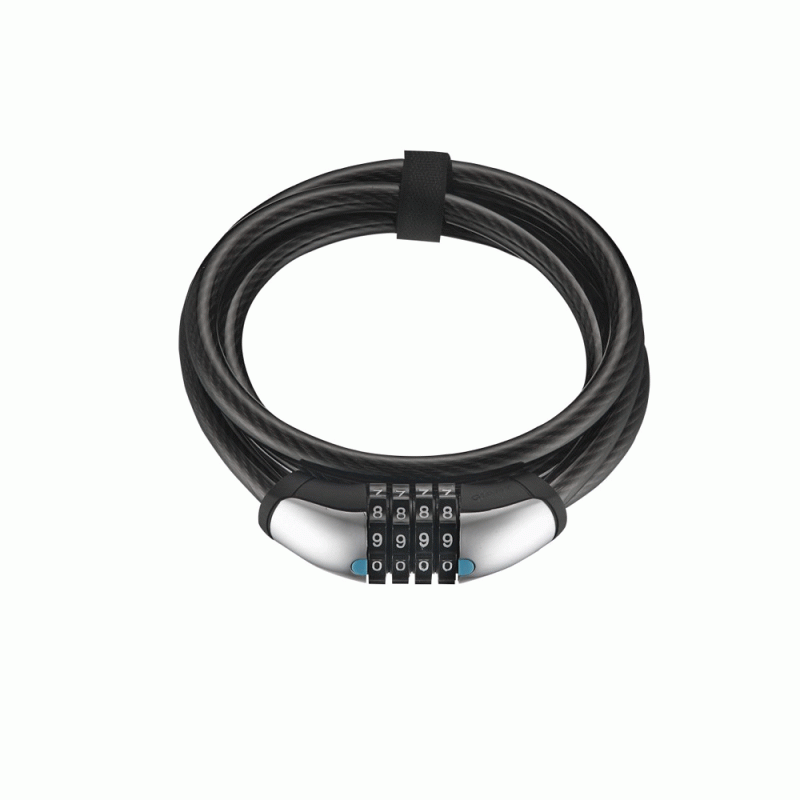 Kabeļa slēdzene GIANT SURELOCK FLEX COMBO 12