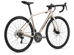 Šosejas velosipēds GIANT Contend AR 2, Sandshell (M/L)