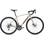 Šosejas velosipēds GIANT Contend AR 2, Sandshell (M/L)