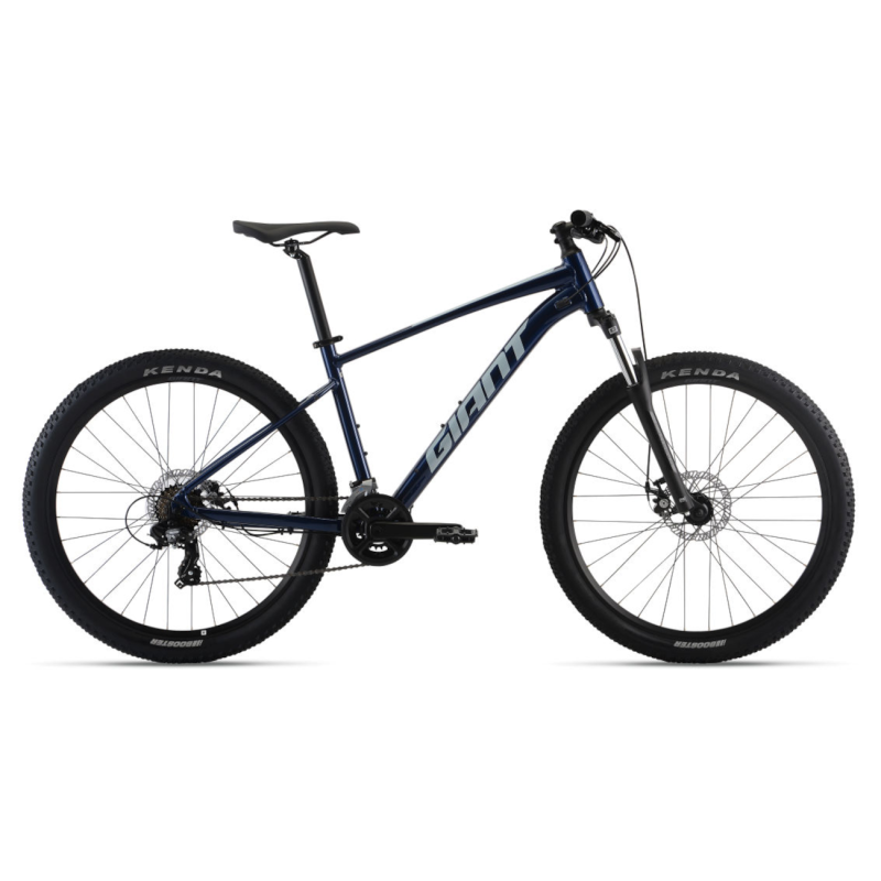 Velosipēds GIANT Talon 29 5, Metālisks Navy (XL)