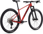 Kalnu velosipēds GIANT XTC SLR 29 2, Grenadine (L)
