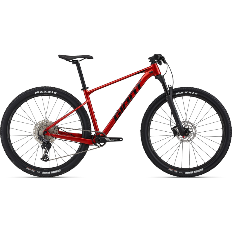 Kalnu velosipēds GIANT XTC SLR 29 2, Grenadine (L)