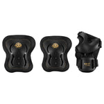 H320 FLY PROTECTIVE GEAR KOMPLEKTS ZELTA IZMĒRA L NILS EXTREME