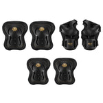 H320 FLY PROTECTIVE GEAR KOMPLEKTS ZELTA IZMĒRU S NILS EXTREME