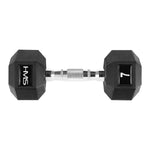 HEX PRO 7 KG HANTELES HMS